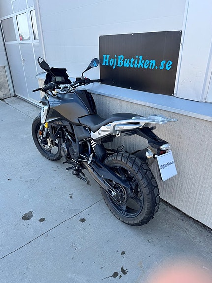 BMW G 310 GS 6 of 6