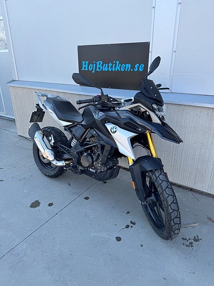 BMW G 310 GS 2 of 6