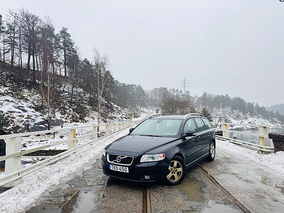 Volvo V50