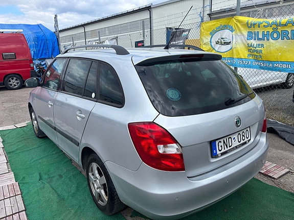Skoda Fabia 4 of 5