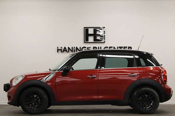 MINI Countryman Cooper D 8 of 18