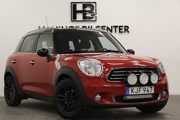 MINI Countryman Cooper D 3 of 5