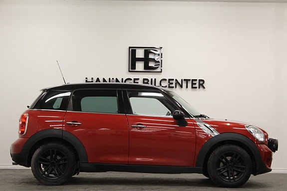 MINI Countryman Cooper D 4 of 5