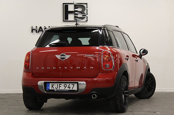 MINI Countryman Cooper D 5 of 5