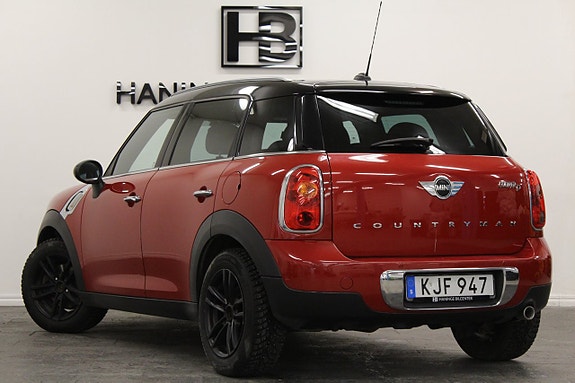 MINI Countryman Cooper D 7 of 18