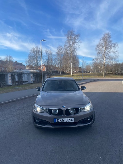 BMW 320 4 of 5