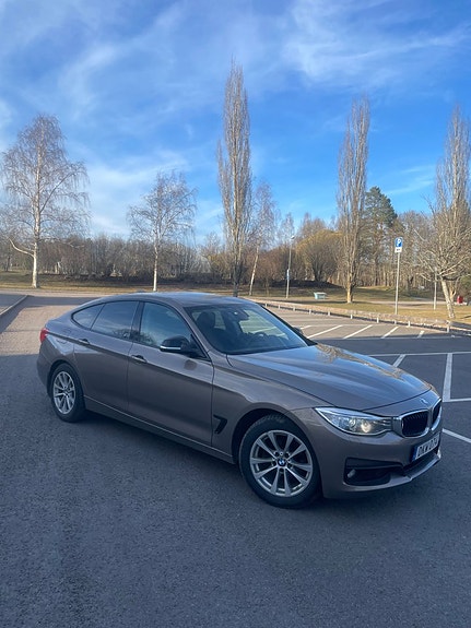 BMW 320 5 of 5