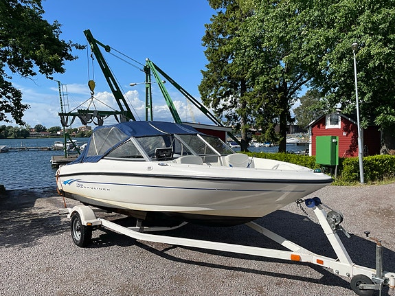 Bayliner 175 BR - 3.0 mercruiser 3 of 3