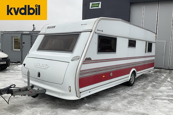 KABE SAFIR XL KS Husvagn med AC