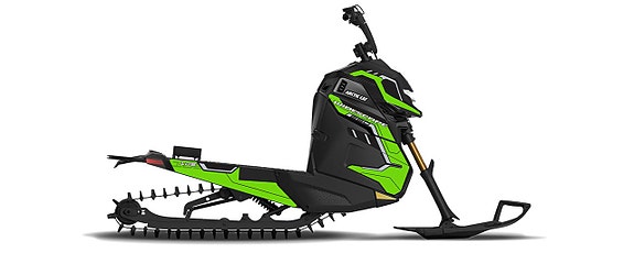 Arctic Cat WideScape 250 3 of 4
