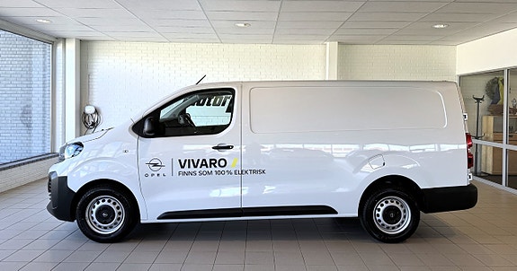 Opel Vivaro-e 6 of 12
