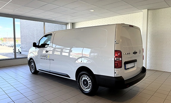 Opel Vivaro-e 5 of 5