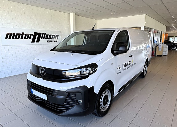 Opel Vivaro-e 7 of 12
