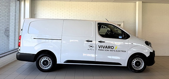 Opel Vivaro-e 2 of 5