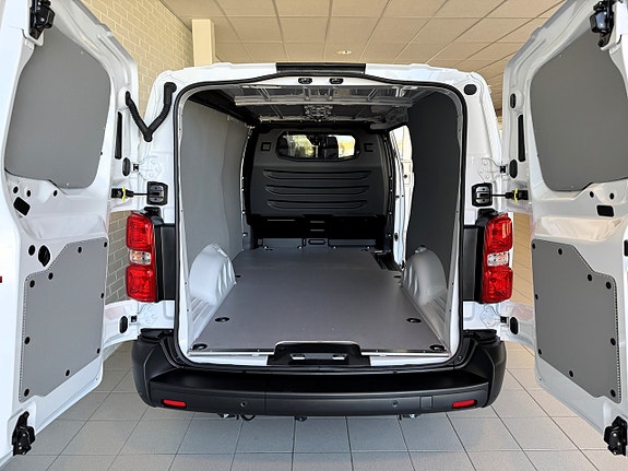 Opel Vivaro-e 4 of 5