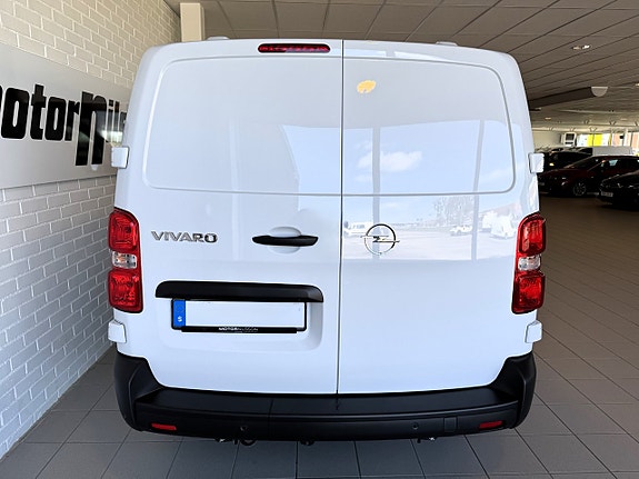 Opel Vivaro-e 3 of 5