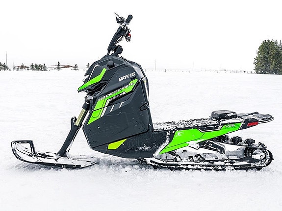 Arctic Cat WIDESCAPE 250 2027 NYHET! Förboka nu! 2 of 7