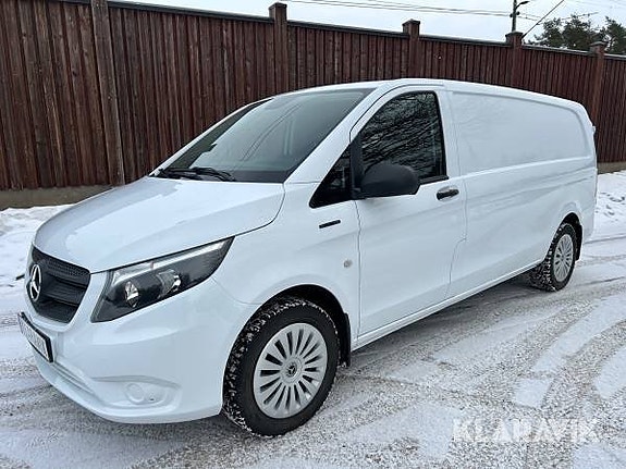 Mercedes-Benz eVito Tourer