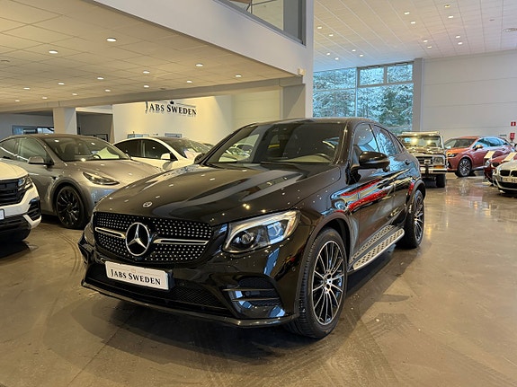 Mercedes-Benz GLC220 d