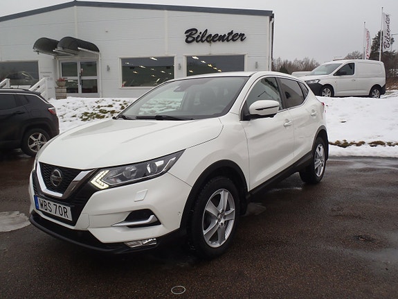 Nissan Qashqai 2 of 5