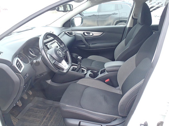 Nissan Qashqai 5 of 5