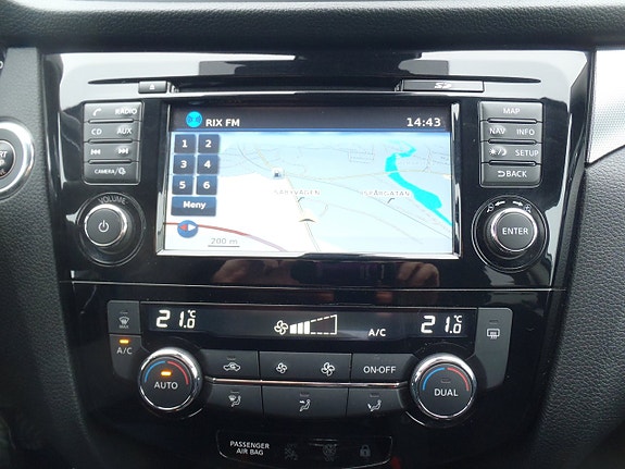 Nissan Qashqai 8 of 14