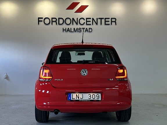 Volkswagen Polo 5 of 5
