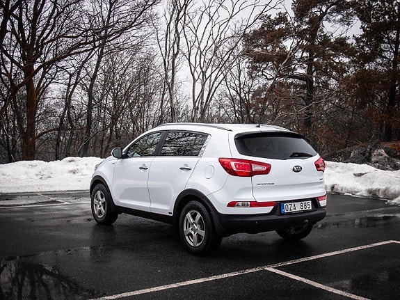 Kia Sportage 3 of 28