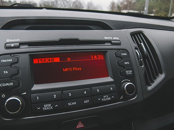 Kia Sportage 22 of 28