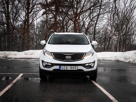 Kia Sportage 9 of 28