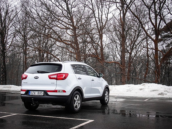 Kia Sportage 5 of 28