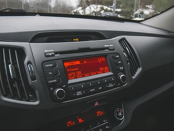 Kia Sportage 21 of 28