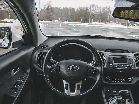 Kia Sportage 18 of 28