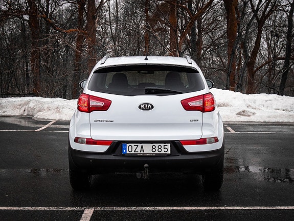 Kia Sportage 4 of 28
