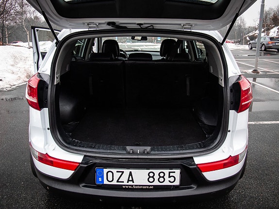 Kia Sportage 11 of 28