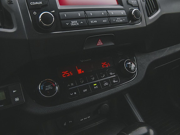 Kia Sportage 25 of 28