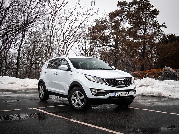 Kia Sportage 8 of 28