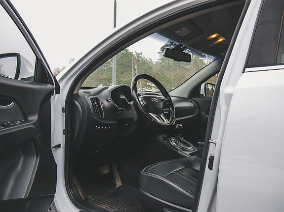 Kia Sportage 12 of 28