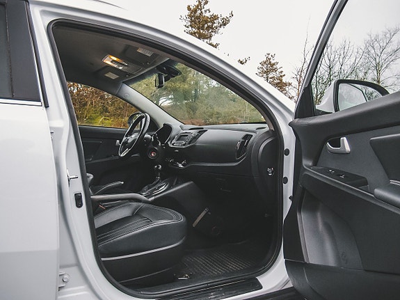 Kia Sportage 17 of 28