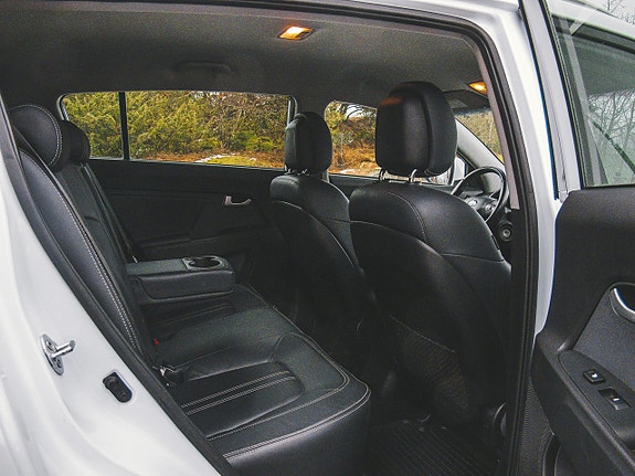 Kia Sportage 16 of 28