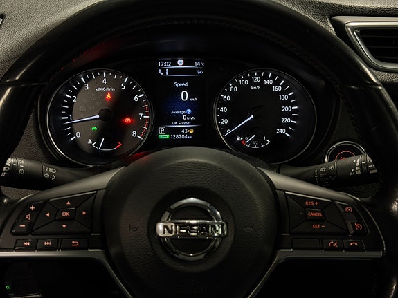 Nissan Qashqai 21 of 21