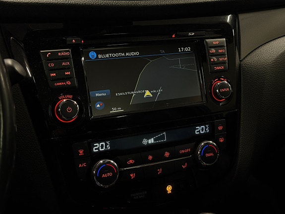 Nissan Qashqai 19 of 21
