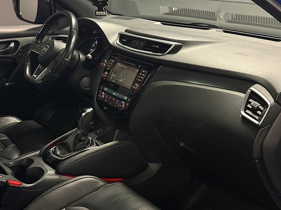 Nissan Qashqai 12 of 21