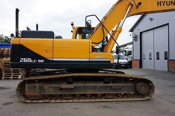 Hyundai R260LC-9A