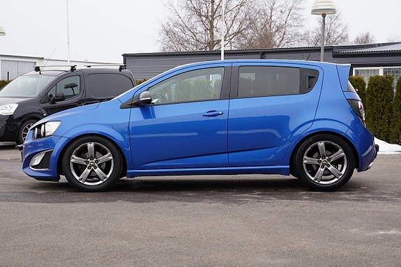 Chevrolet Aveo 6 of 26