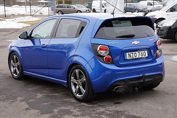 Chevrolet Aveo 5 of 26