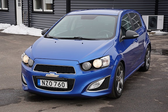 Chevrolet Aveo 26 of 26