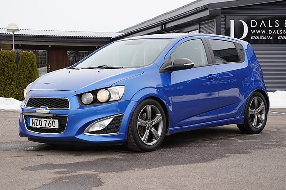 Chevrolet Aveo 7 of 26