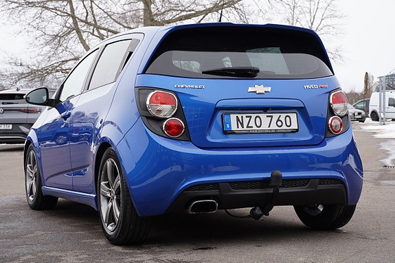 Chevrolet Aveo 25 of 26