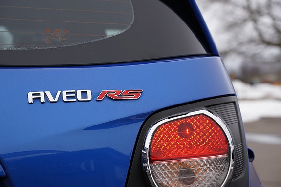 Chevrolet Aveo 4 of 26